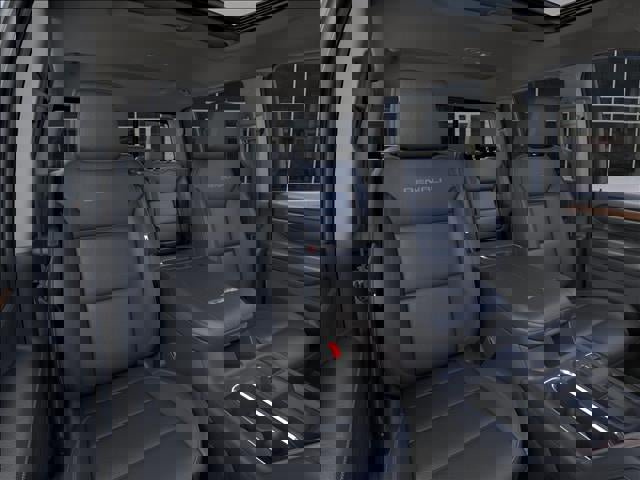 New 2025 GMC Sierra 2500 Denali image 16