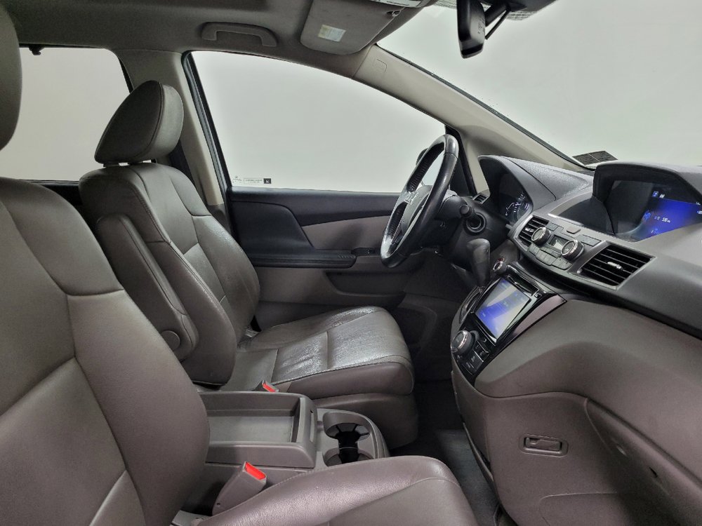 Used 2017 Honda Odyssey EX-L image 21