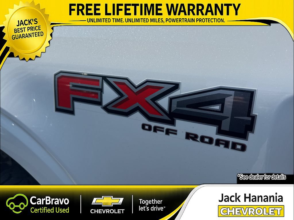Used 2022 Ford F150 Lariat w/ Equipment Group 502A High AWD/4WD image 10