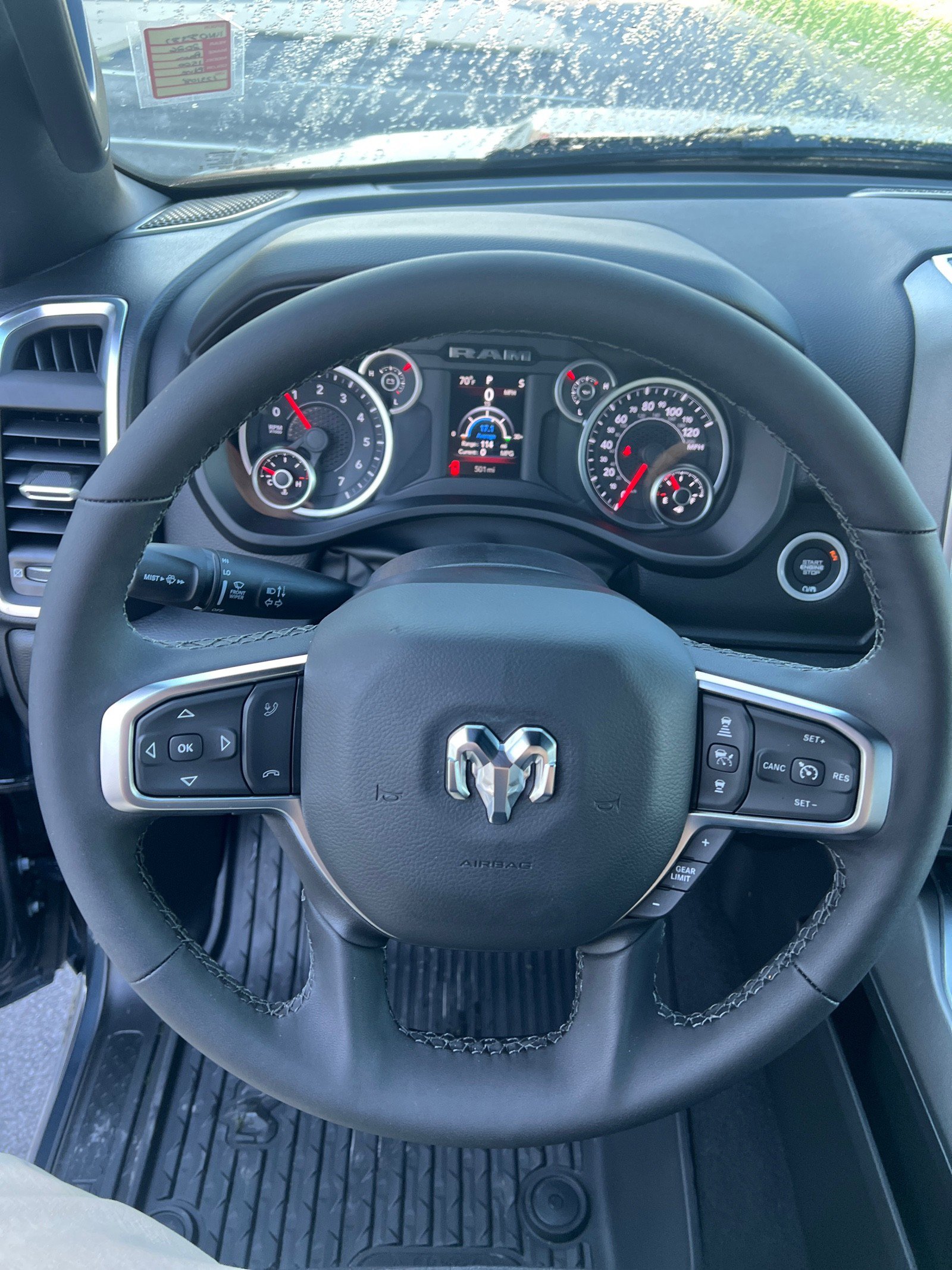 New 2026 RAM 1500 4x4 Crew Cab image 14