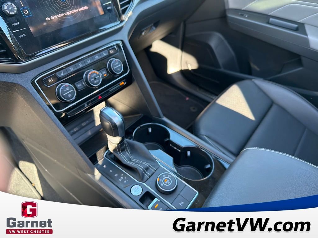 Certified 2023 Volkswagen Atlas SEL image 25