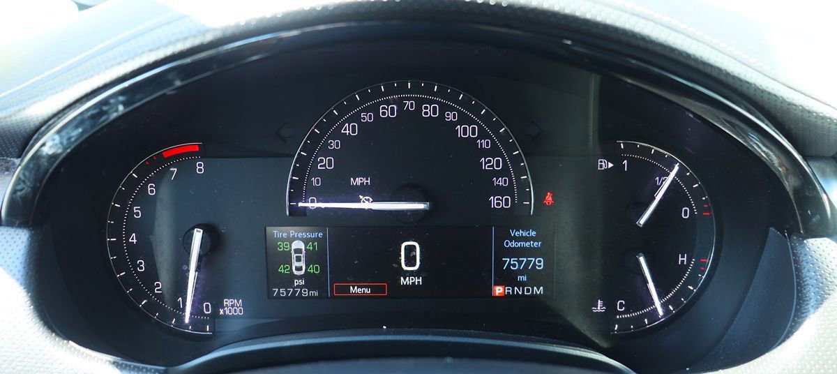 Used 2018 Cadillac XTS Luxury FWD image 42