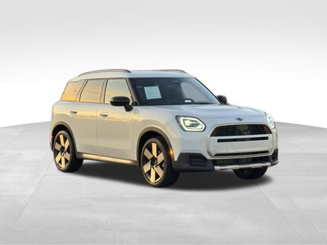 Certified 2025 MINI Cooper Countryman S w/ Comfort Package Max AWD/4WD image 1