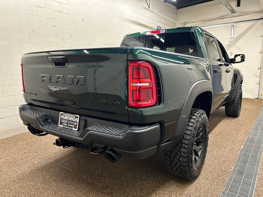 New 2026 RAM 1500 RHO AWD/4WD image 2