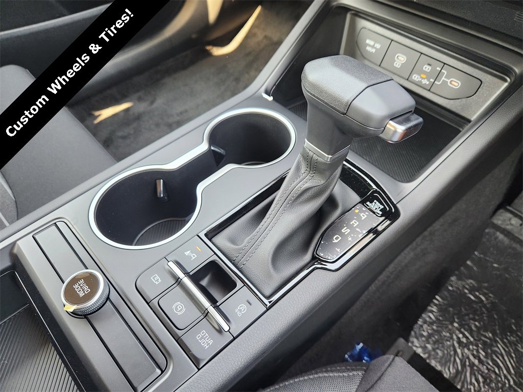 New 2026 Kia K5 LXS image 15