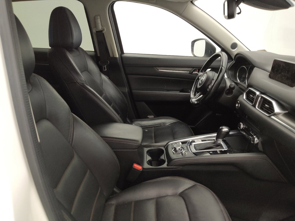 Used 2018 MAZDA CX-5 Grand Touring w/ Premium Package image 21