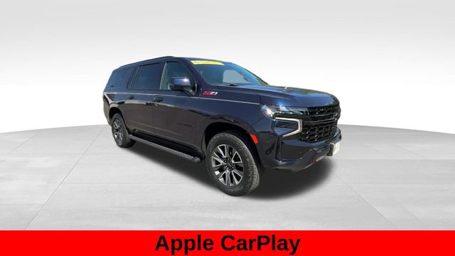 Used 2024 Chevrolet Suburban Z71 w/ Luxury Package AWD/4WD image 9