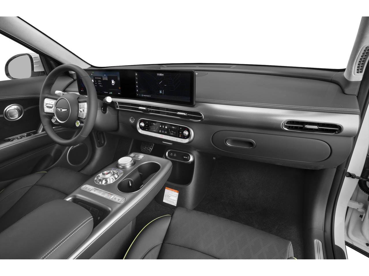 New 2023 Genesis GV60 Performance image 11