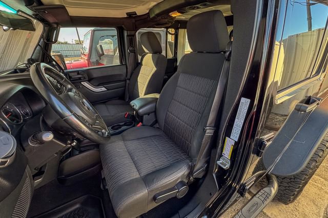 Used 2011 Jeep Wrangler Unlimited Sport image 30