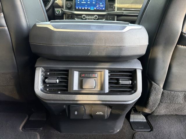 Used 2022 Ford F150 Platinum w/ Equipment Group 701A High image 21