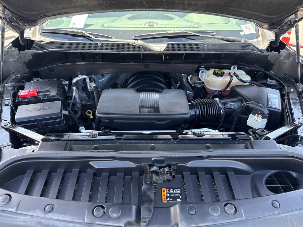 Used 2021 Chevrolet Silverado 1500 LTZ image 7