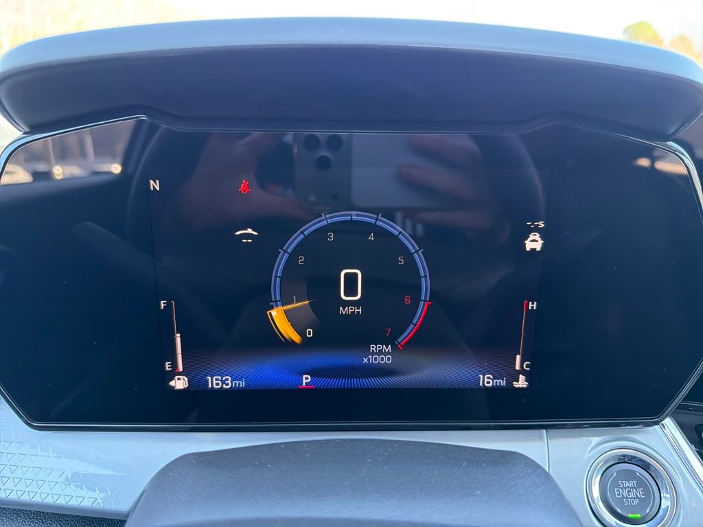 New 2025 Chevrolet Trax LT w/ Driver Confidence Package image 16