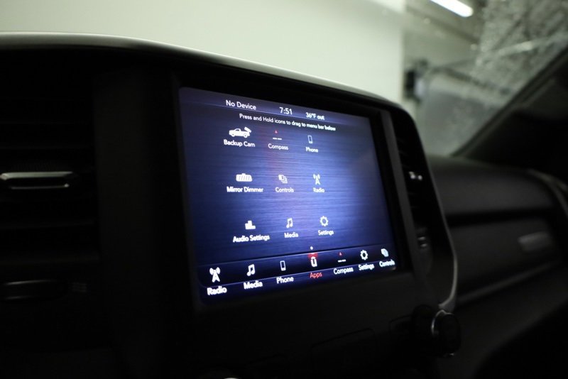 Used 2020 RAM 1500 Big Horn image 17