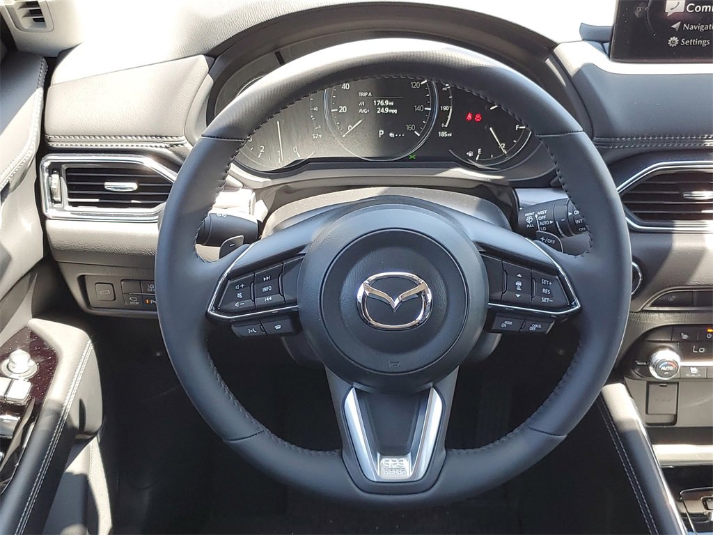 New 2025 MAZDA CX-5 AWD 2.5 S image 30