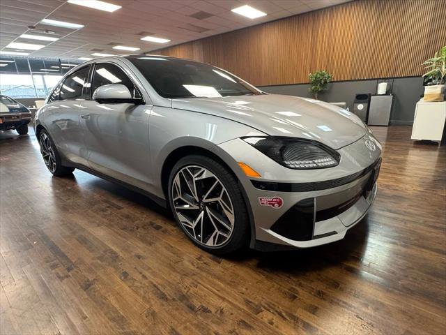 Used 2023 Hyundai Ioniq 6 Limited w/ Cargo Package image 7