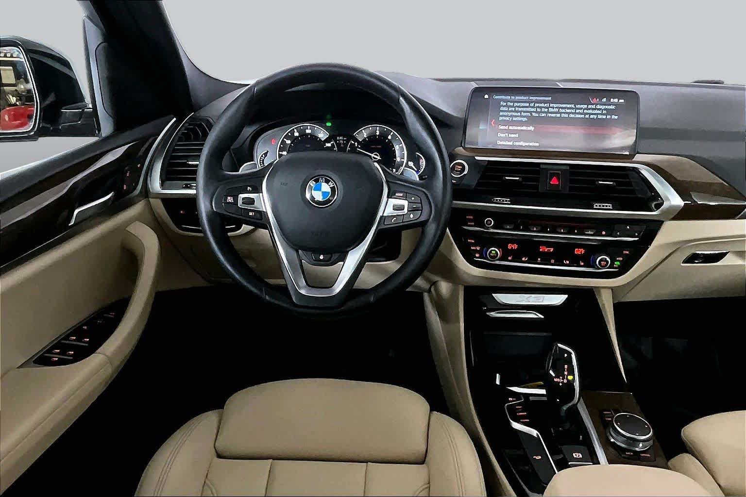 Used 2018 BMW X3 xDrive30i AWD/4WD image 6