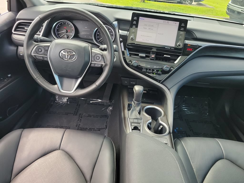 Certified 2023 Toyota Camry XLE FWD image 26