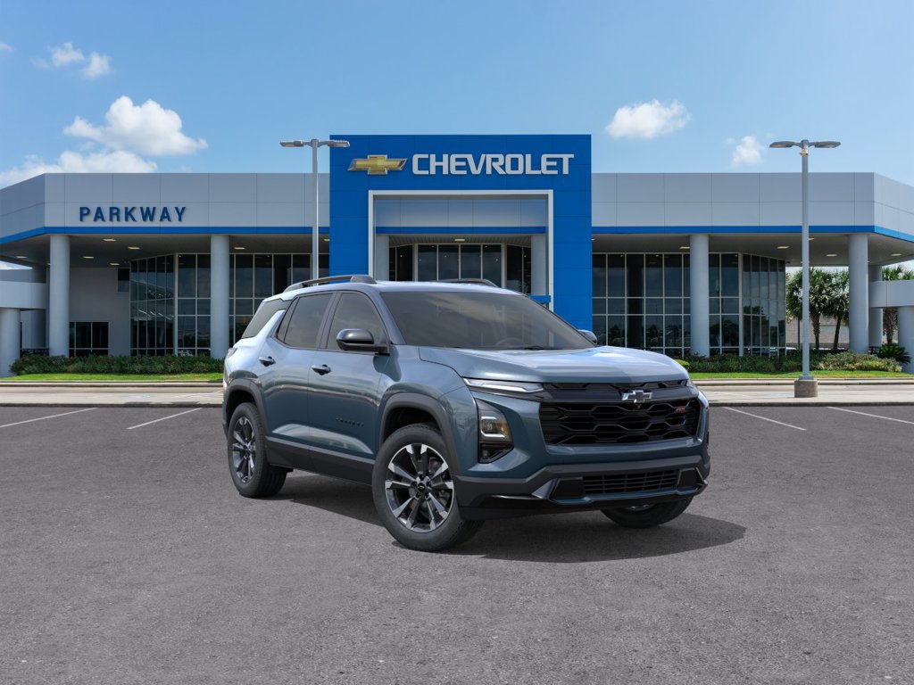 New 2027 Chevrolet Equinox RS w/ Safety and Technology Package