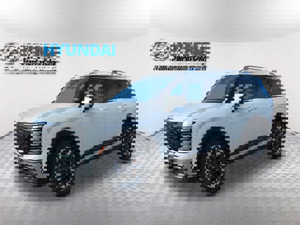 New 2026 Hyundai Palisade Limited