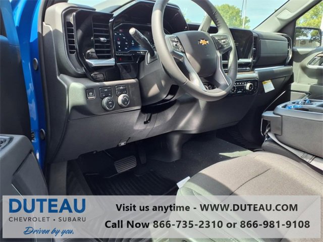 New 2025 Chevrolet Silverado 1500 LT image 10