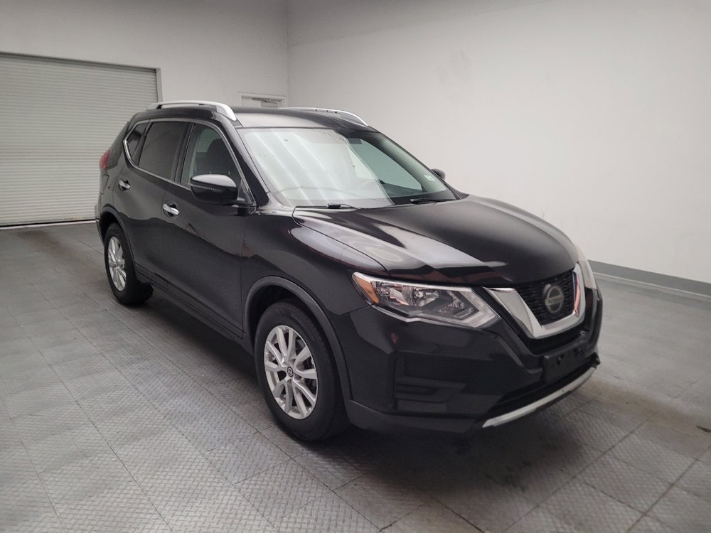 Used 2018 Nissan Rogue SV FWD image 13