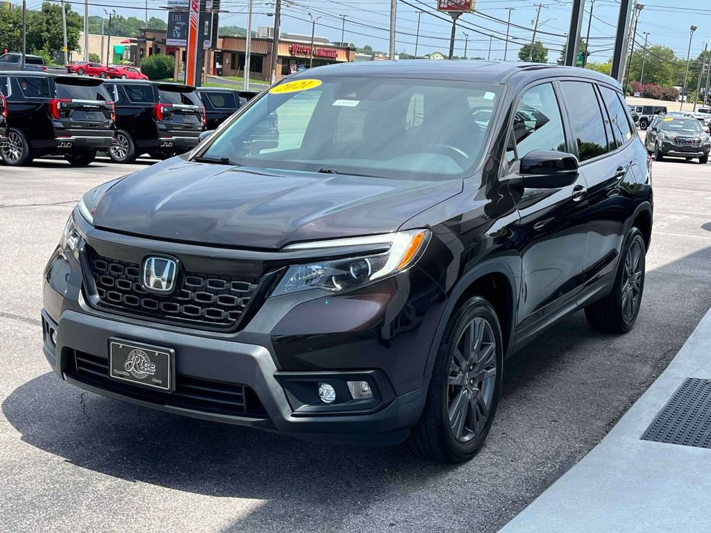 Used 2021 Honda Passport EX-L image 8