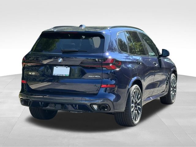 New 2026 BMW X5 xDrive40i w/ M Sport Package AWD/4WD image 4