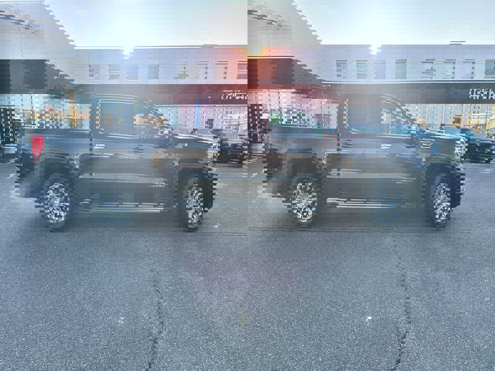 New 2026 GMC Sierra 1500 Denali image 8