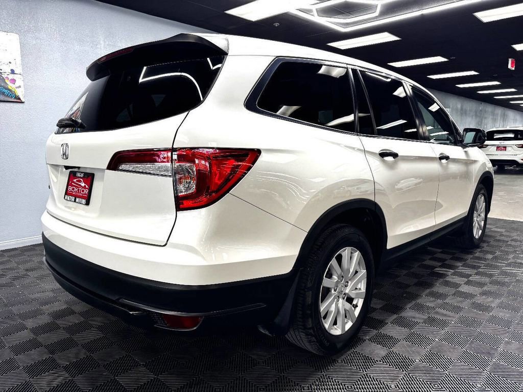 Used 2019 Honda Pilot LX image 14