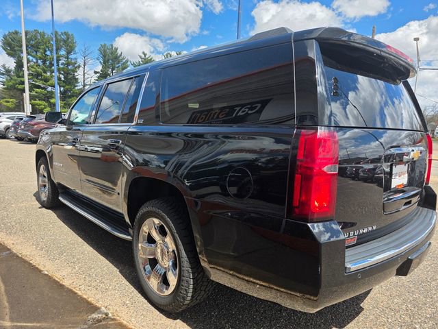 Used 2015 Chevrolet Suburban LTZ AWD/4WD image 5