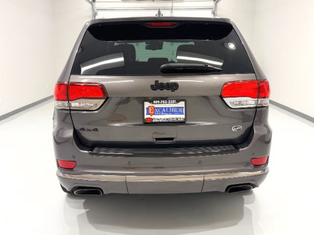Used 2016 Jeep Grand Cherokee High Altitude AWD/4WD image 11