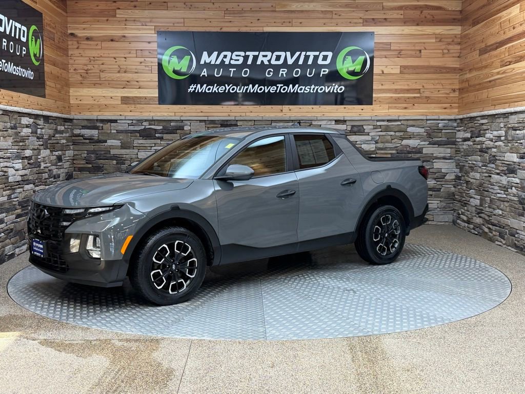 Certified 2022 Hyundai Santa Cruz SEL w/ Launch Package image 5