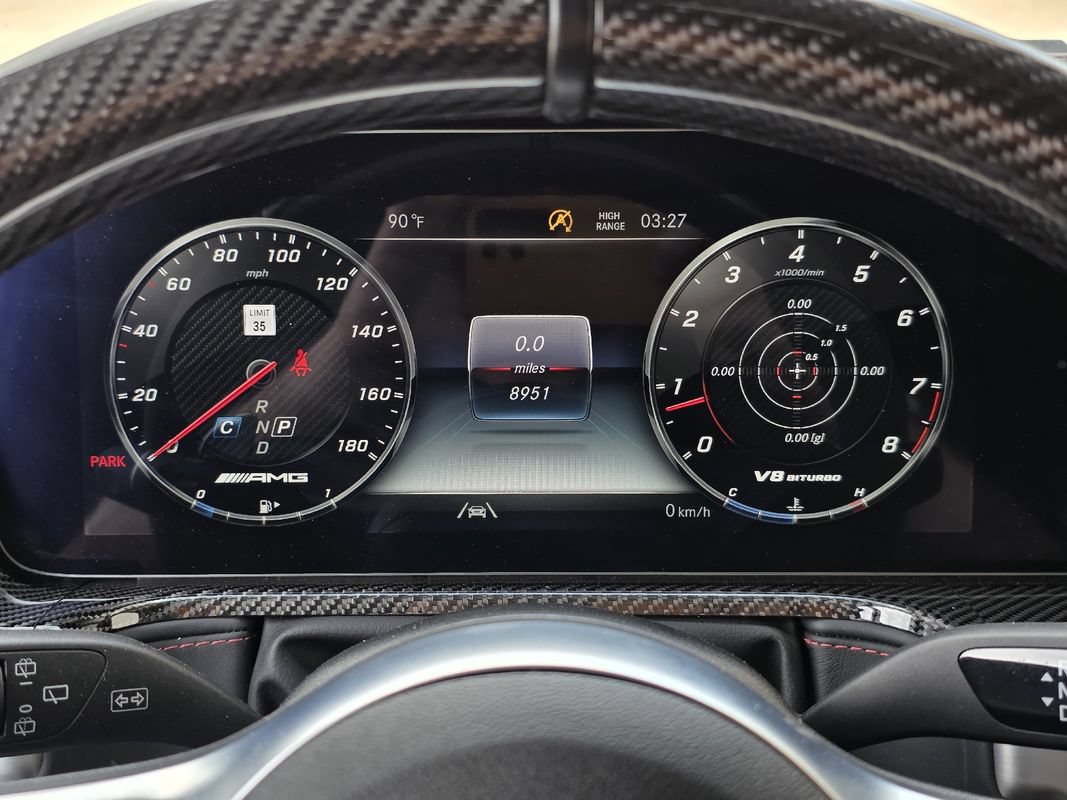 Used 2022 Mercedes-Benz G 63 AMG 4MATIC image 13