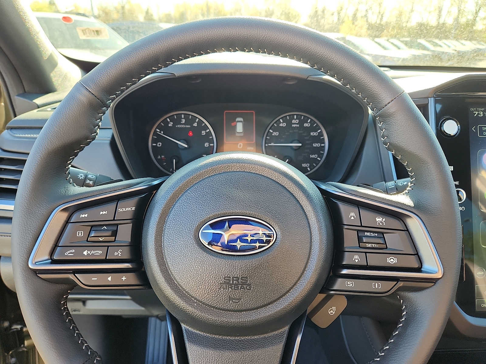 New 2026 Subaru Forester Limited AWD/4WD image 10