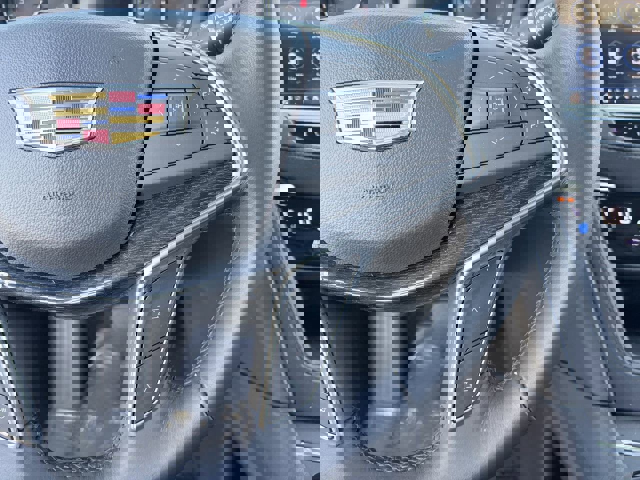 Certified 2022 Cadillac XT5 Premium Luxury w/ Technology Package image 23