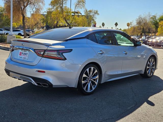 Certified 2021 Nissan Maxima Platinum w/ Sport Mat Group image 7