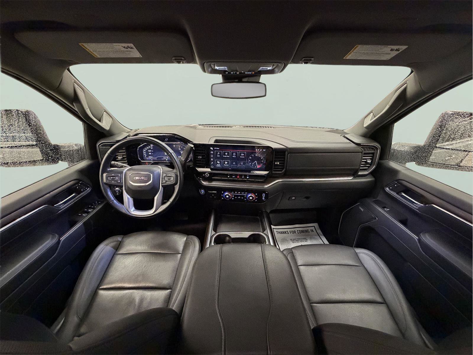 Certified 2024 GMC Sierra 2500 SLT w/ SLT Convenience Package image 27