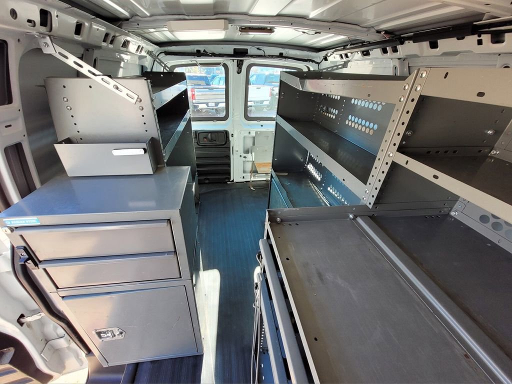 Used 2012 Chevrolet Express 2500 w/ Cold Climate Package image 23