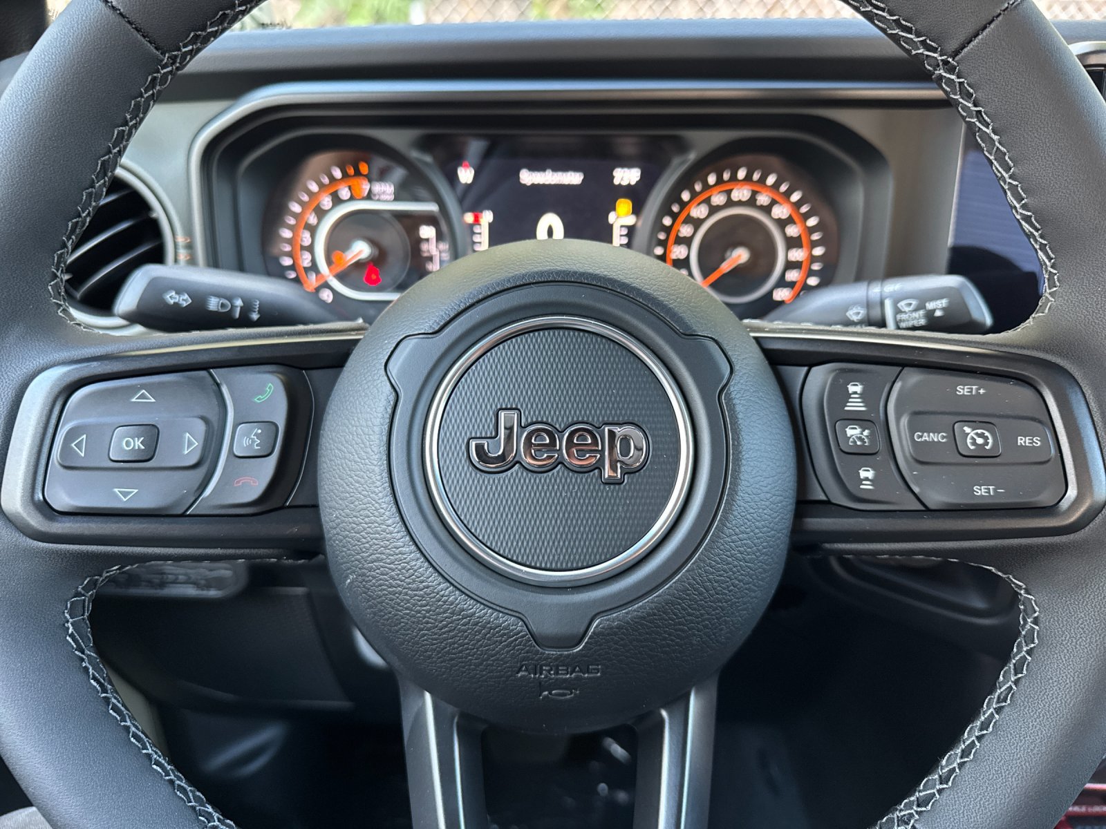 New 2026 Jeep Gladiator Mojave AWD/4WD image 23