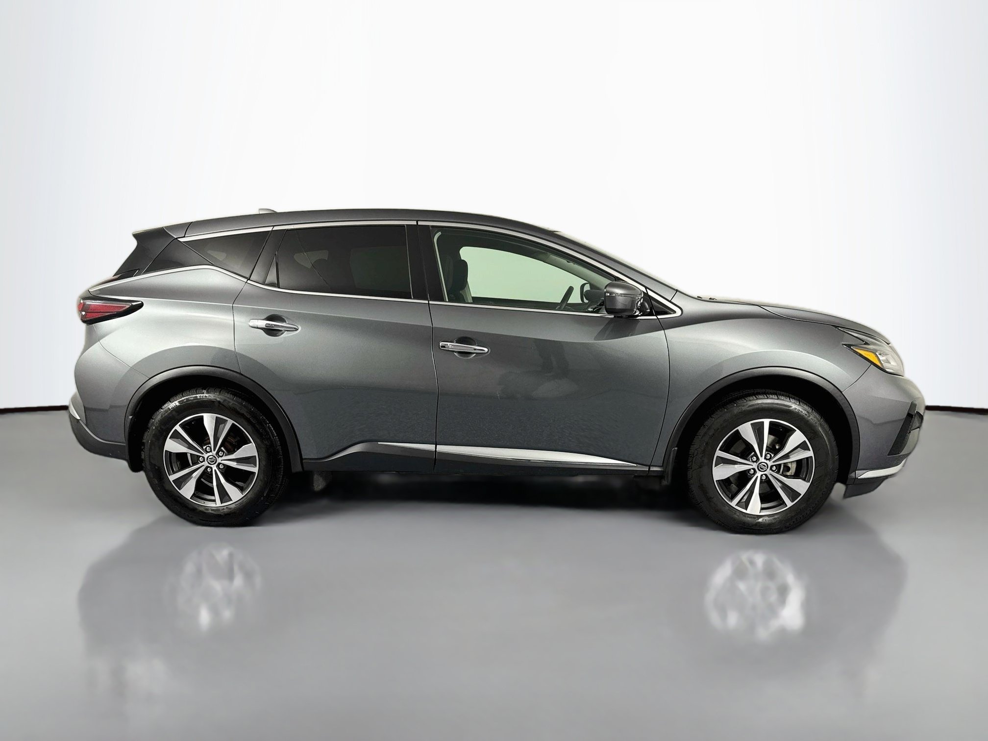 Used 2020 Nissan Murano S w/ Technology Package FWD image 4