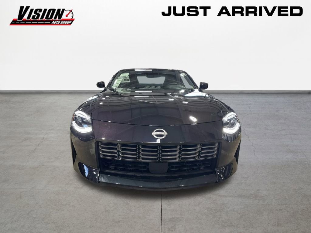 New 2026 Nissan Z Performance video 2