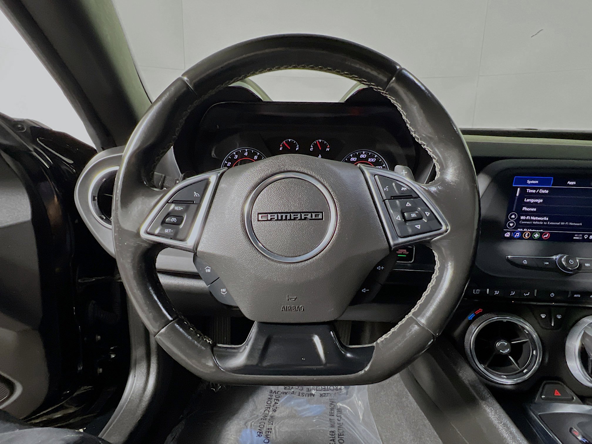 Used 2023 Chevrolet Camaro LT RWD image 18