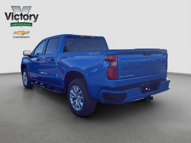 Used 2026 Chevrolet Silverado 1500 Custom AWD/4WD image 4