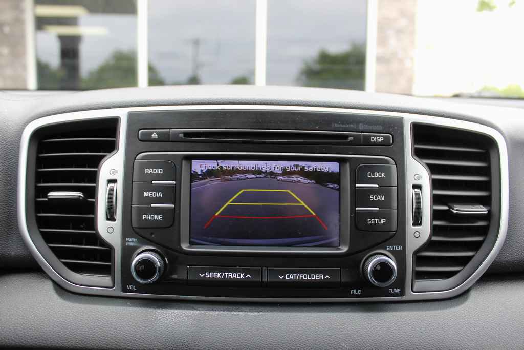 Used 2019 Kia Sportage LX AWD/4WD image 19