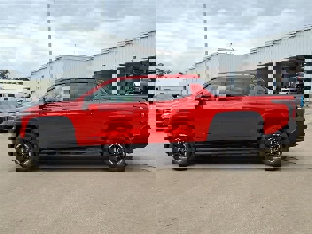 New 2026 Chevrolet Silverado EV Trail Boss image 8