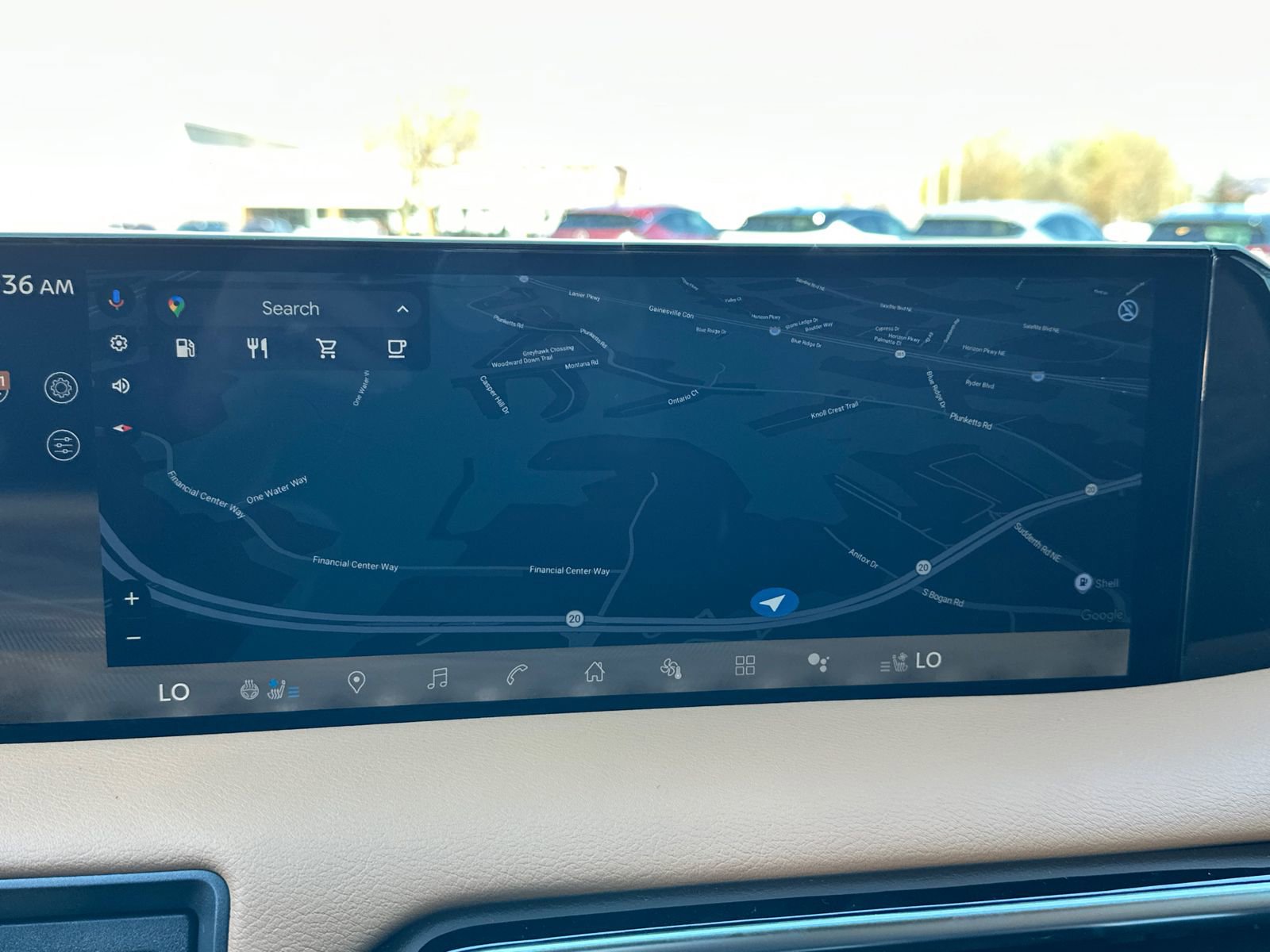 New 2026 Nissan Armada Platinum Reserve image 33