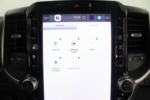 New 2026 RAM 2500 Big Horn image 4