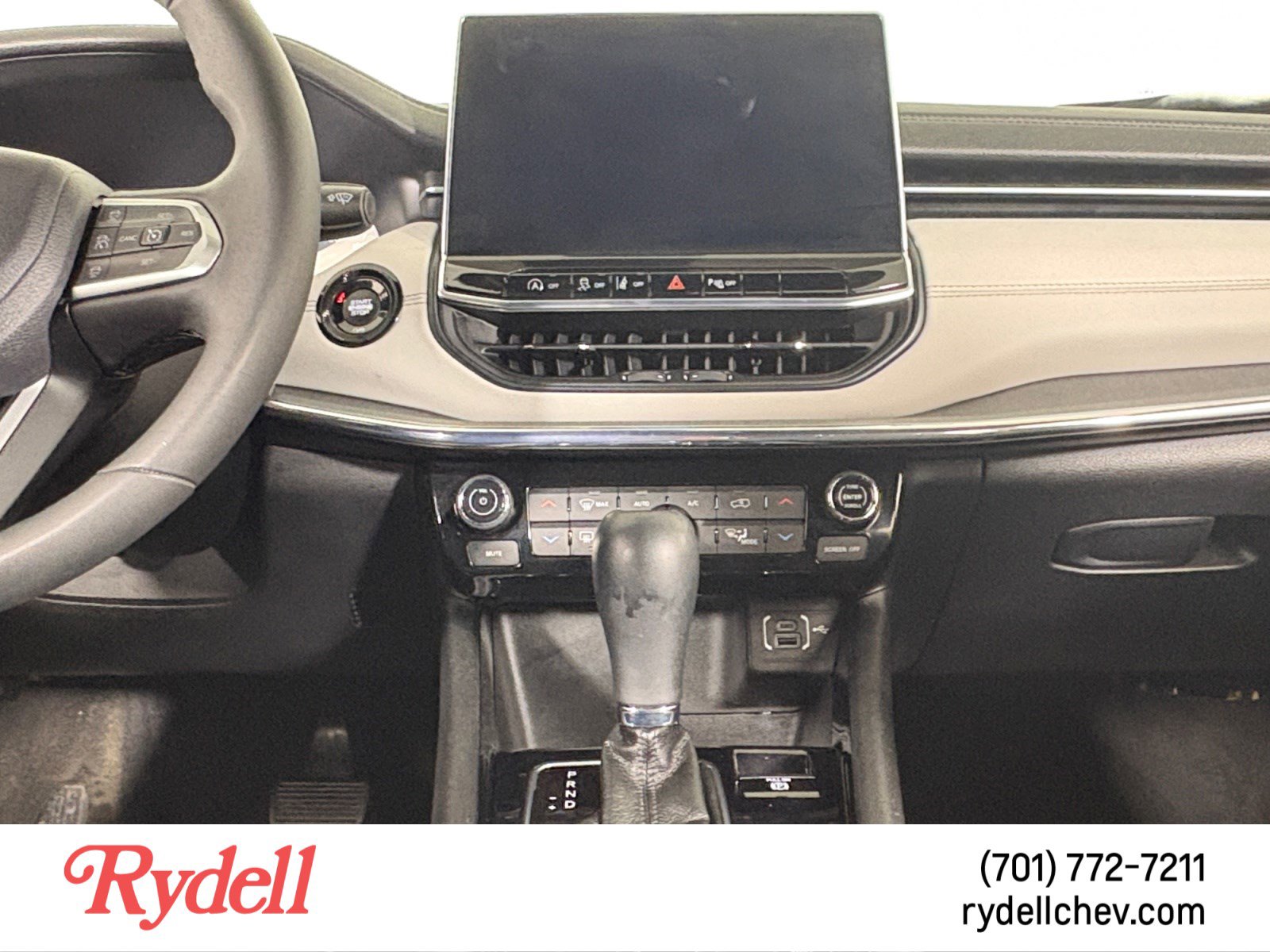 Used 2023 Jeep Compass Limited image 15