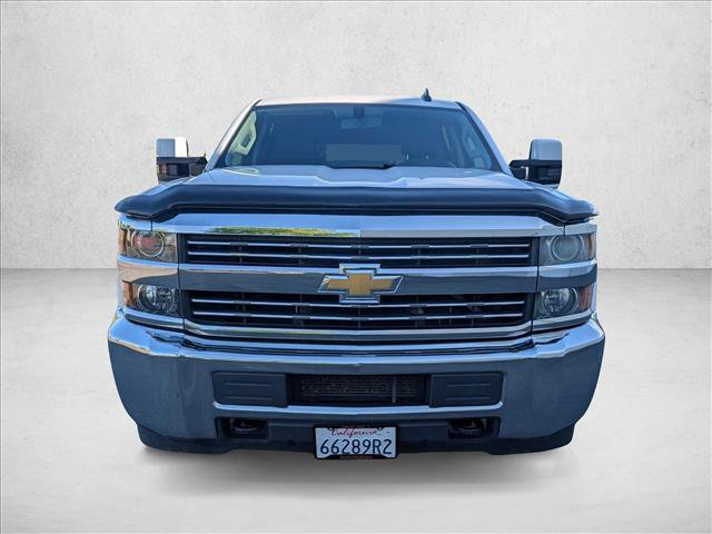 Used 2016 Chevrolet Silverado 2500 LT image 2