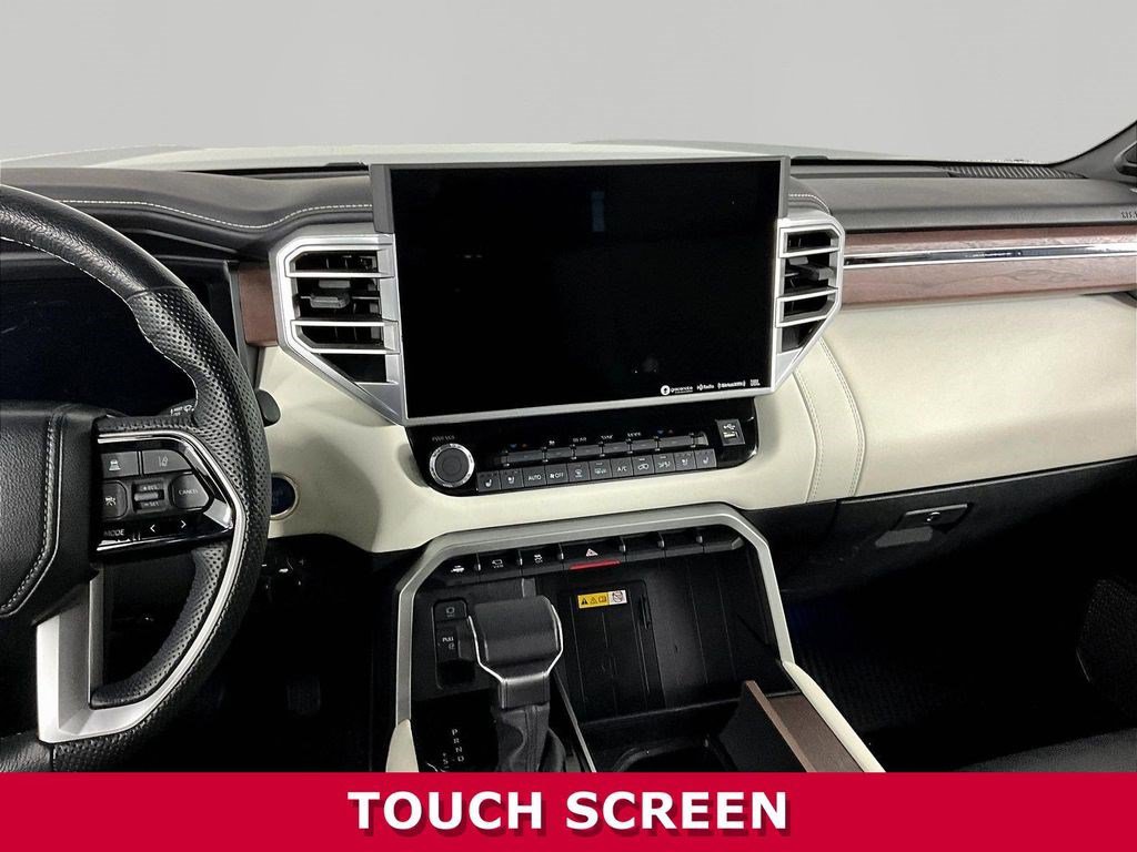 Used 2024 Toyota Sequoia Capstone AWD/4WD image 9
